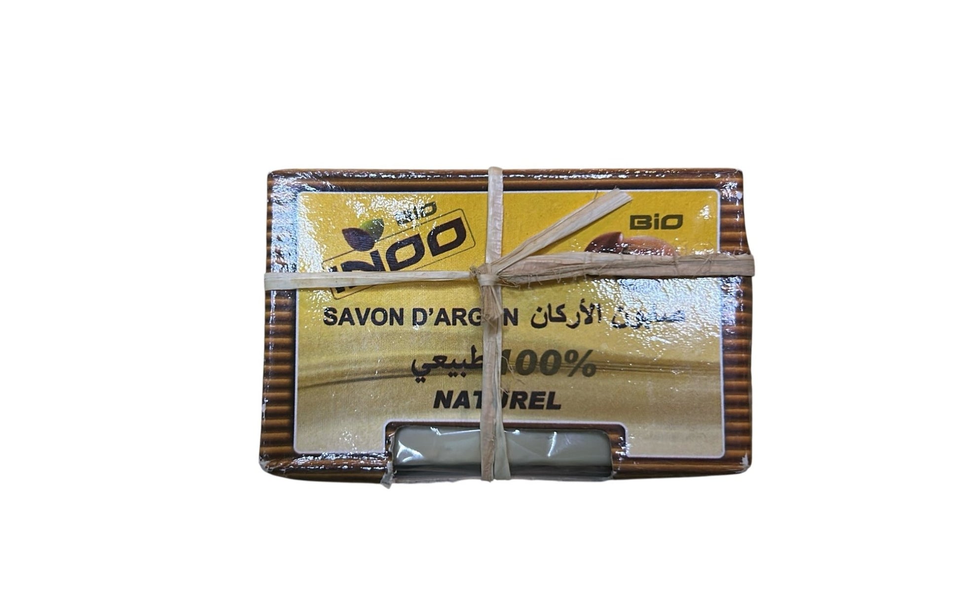 ✨ Savon d’Argan Naturel – 100% Bio & Traditionnel du Maroc ✨ - produit marocain naturel Marrakech Secrets